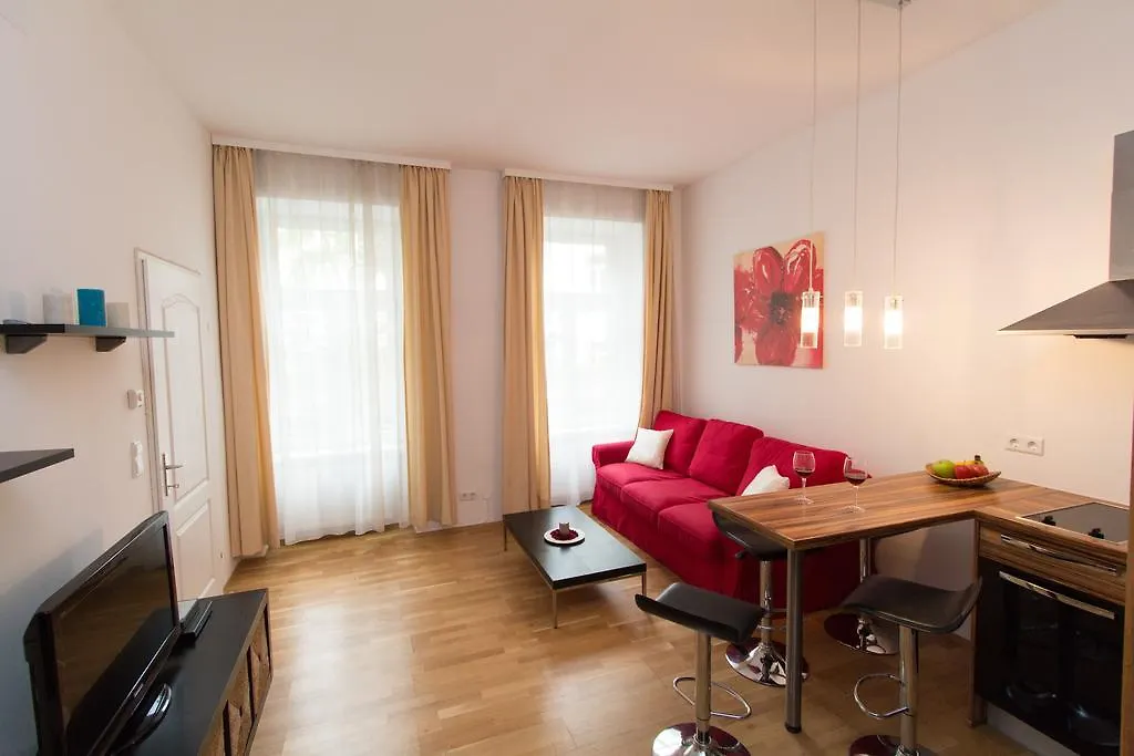 Checkvienna - Steingasse Apartment Austria