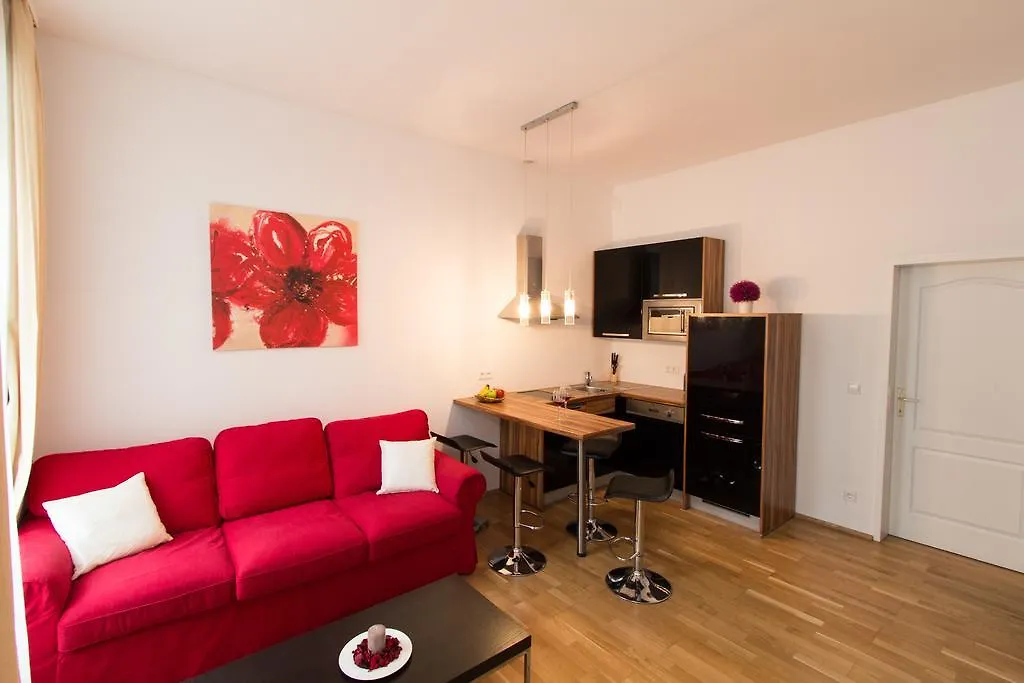 Checkvienna - Steingasse Apartment Austria