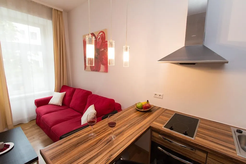 Checkvienna - Steingasse Apartment  Vienna